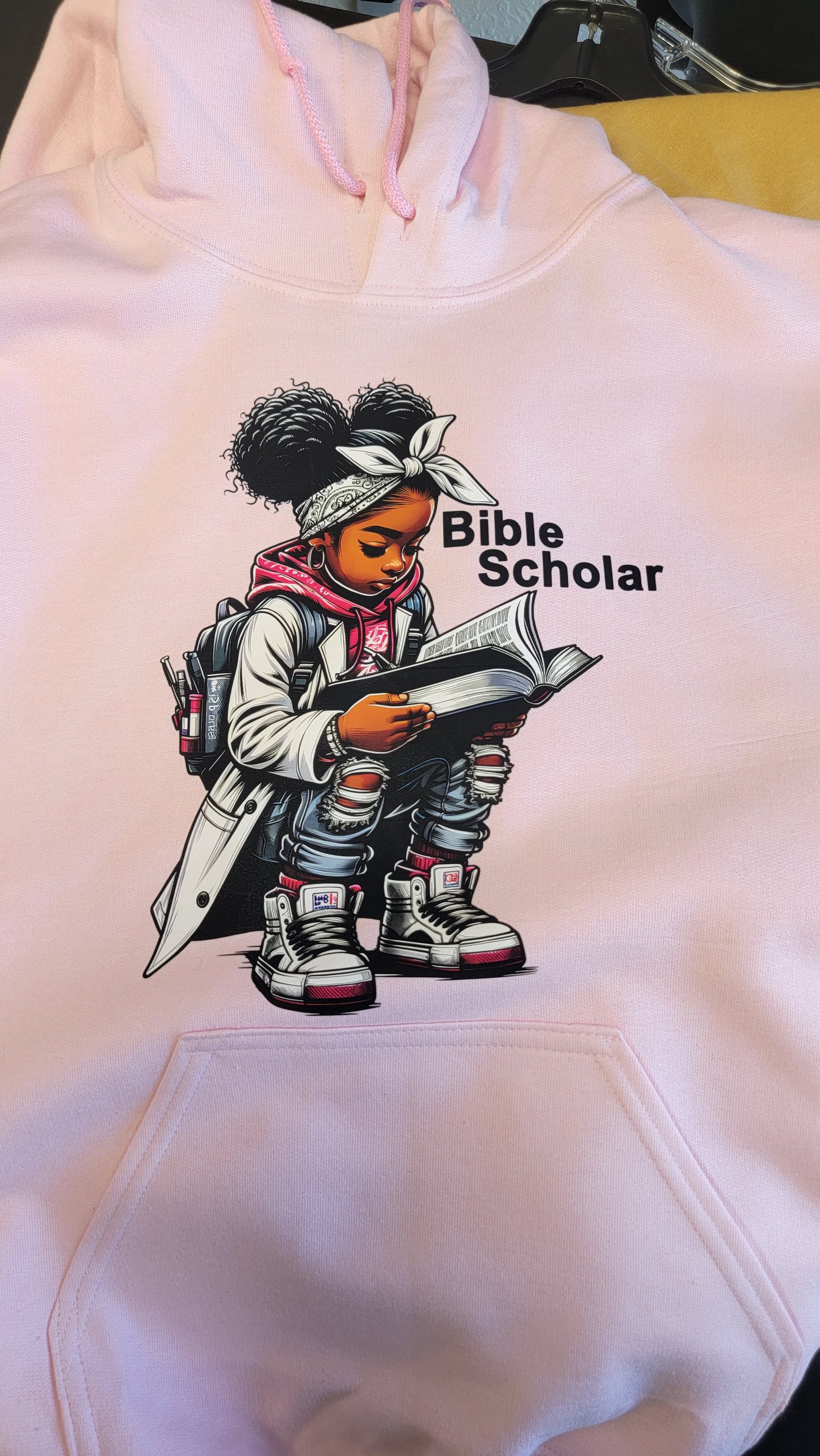 Bible Scholar Hoodie