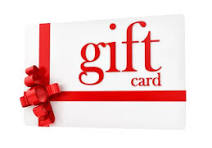 Amazing Gift Card