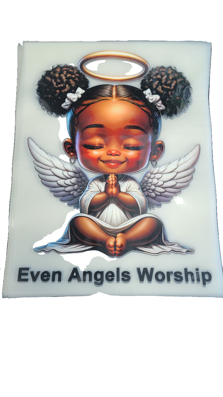 Even Angel's Worship