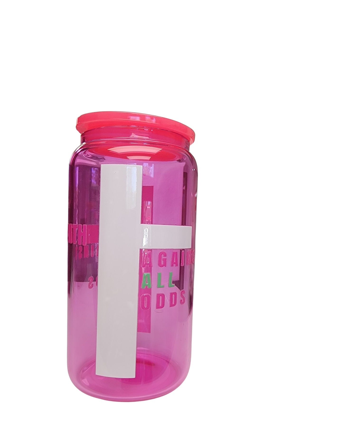 Glass Tumblers UV-DTF